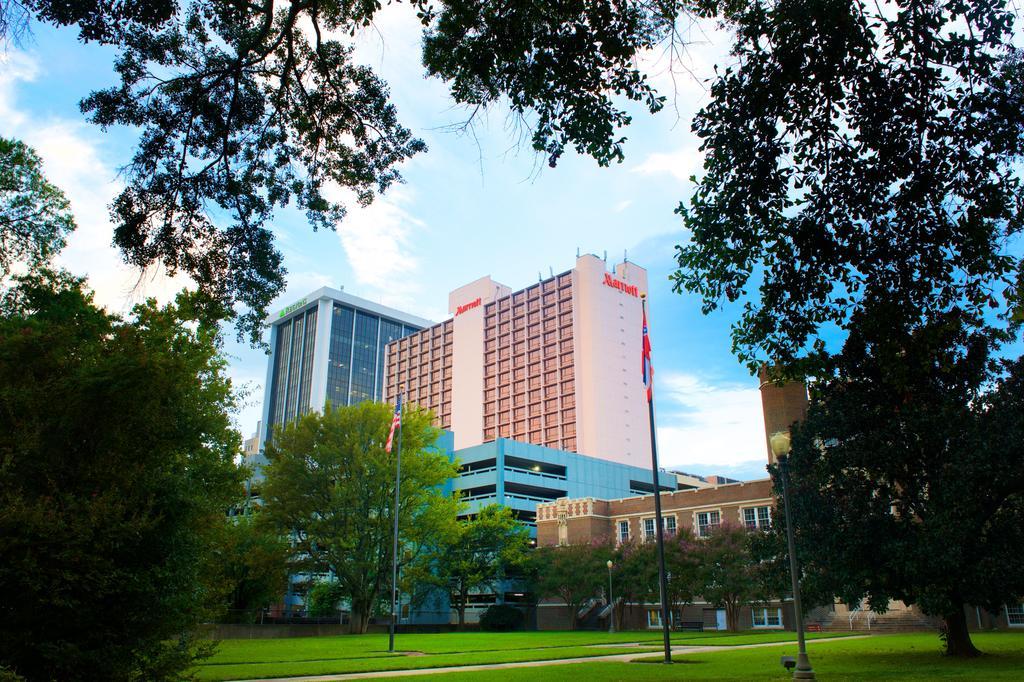 Jackson Downtown Convention Center Hotel Exterior photo